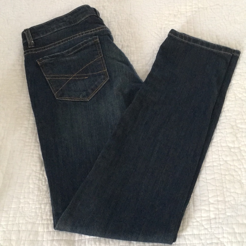 NWOT AEROPOSTALE Ashley Ultra Skinny Sz 5/6 Short